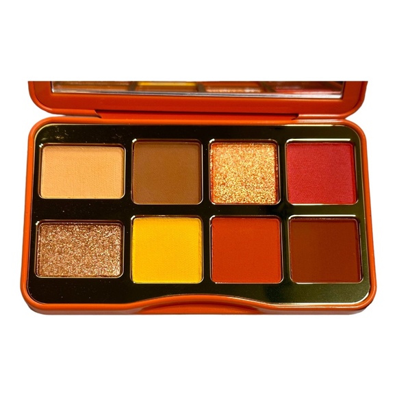 Too Faced Light My Fire Mini Eye Shadow Palette - On The Fly - Picture 1 of 2